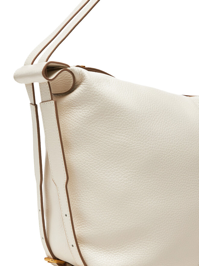 Gianni Chiarini Σακίδιο Gianni Chiarini Guia ZN 11340/COMM GRN Λευκό