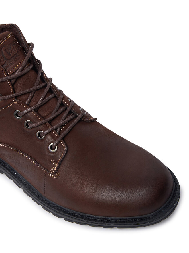 Lee Cooper Bakancs Lee Cooper LCJ-24-33-2929MB Barna