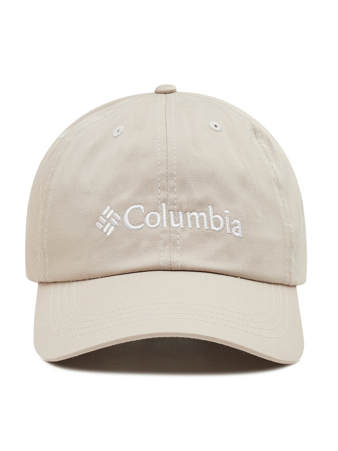 Columbia Cap Columbia Roc Ii Ball Cap 1766611 Grau