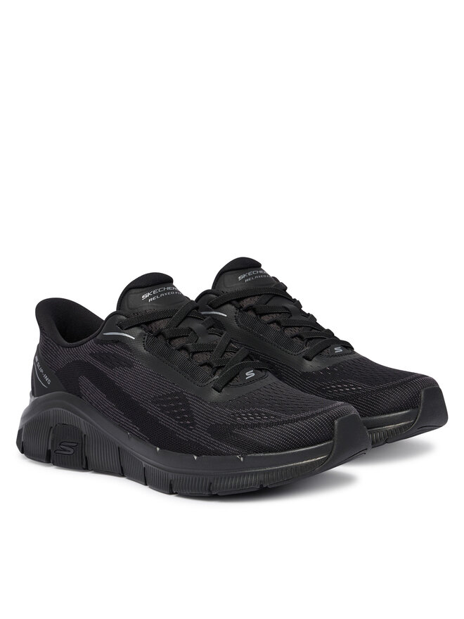 Skechers Sneakers Skechers Flex - Zayder 233218 Schwarz