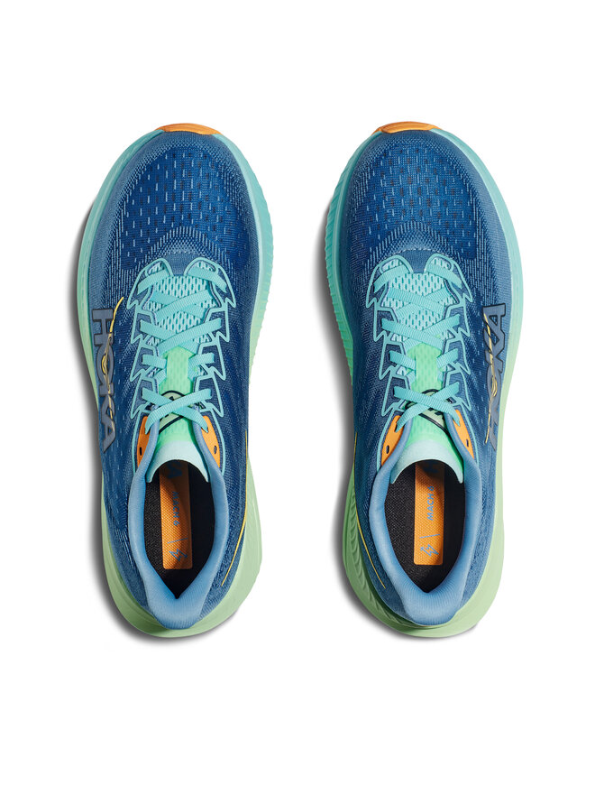 Hoka Scarpe running Hoka Mach 6 1147790 Blu