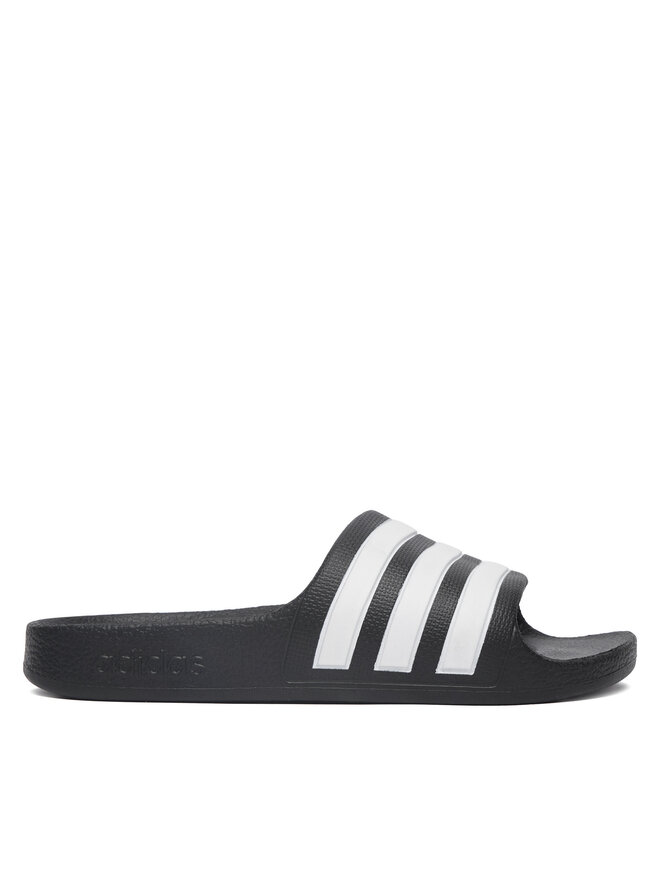 adidas Pantoletten adidas adilette Aqua K F35556 Schwarz