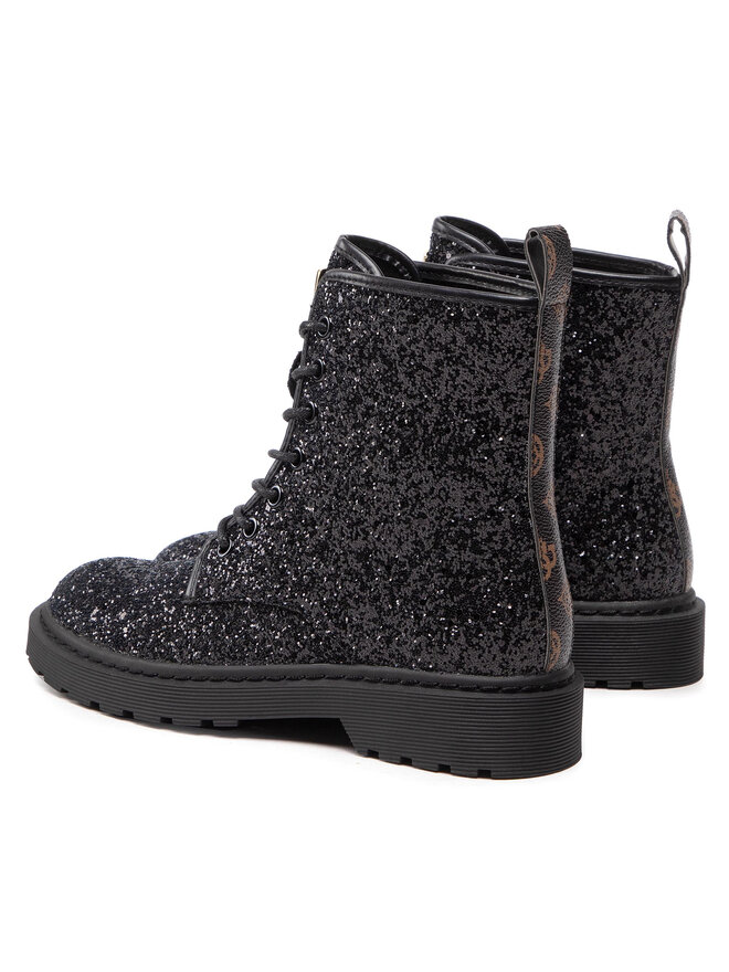 Guess Botines Guess Rambo FL8RMB FAM10 Negro