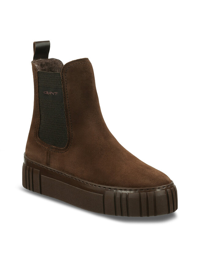 Gant Боти тип челси Gant 29553786 Кафяв
