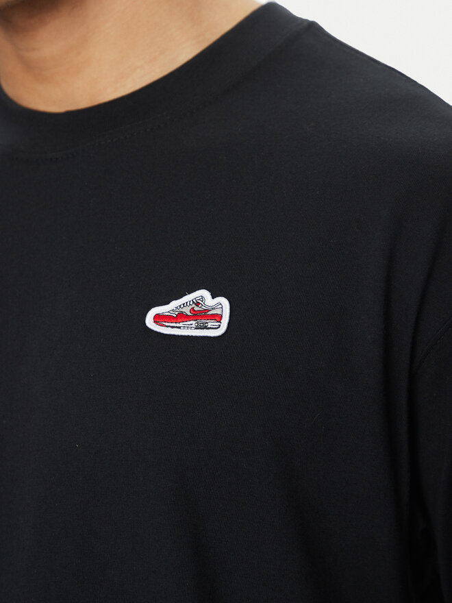 Nike Nike T-Shirt FQ3762 Μαύρο Loose Fit