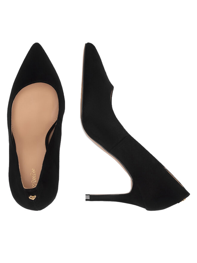 PETER KAISER Aukštakulniai moterims, Juoda, Elicia pumps | Brandsales.lt