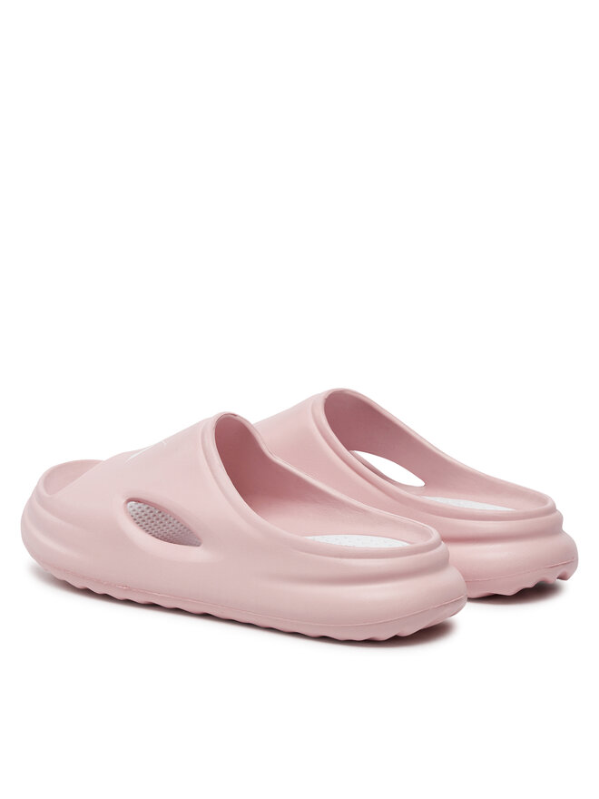 Calvin Klein Jeans Чехли Calvin Klein Jeans V3A0-80848-0083 S Розов