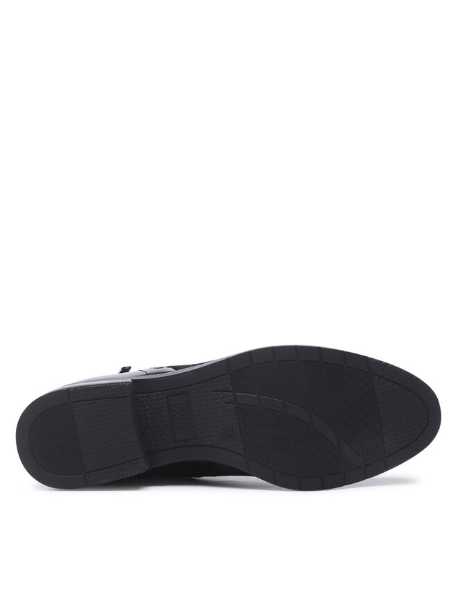 Jenny Fairy Stiefeletten Jenny Fairy LS3523-23E Schwarz