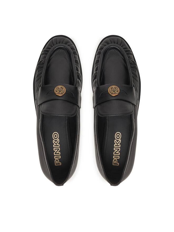PINKO Mocassini PINKO Nora 01 SD0435P003 Nero