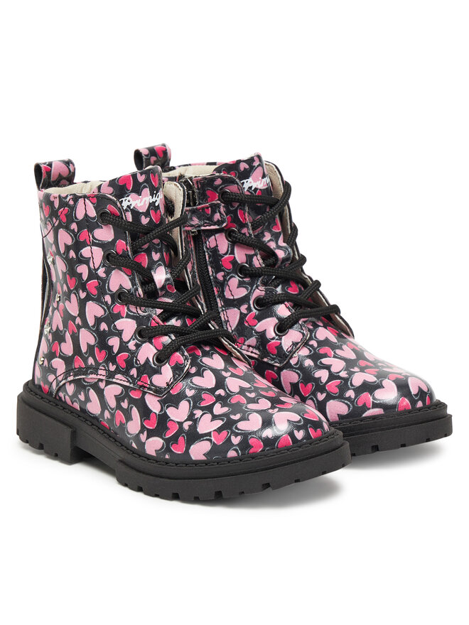 Primigi Trappers Primigi 8909611 S Negru