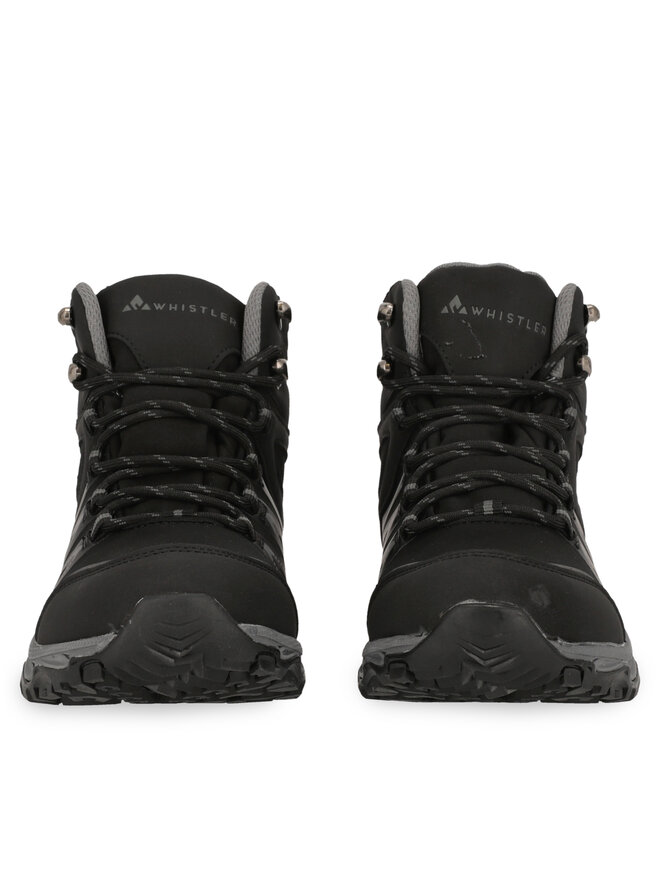 Whistler Bakancs Whistler Cansou Outdoor Boot WP W234143 Fekete