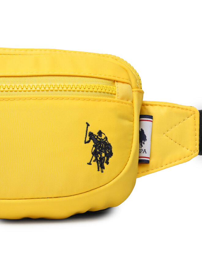 U.S. Polo Assn. Torbica oko struka U.S. Polo Assn. BIUB55677MIA300 Žuta