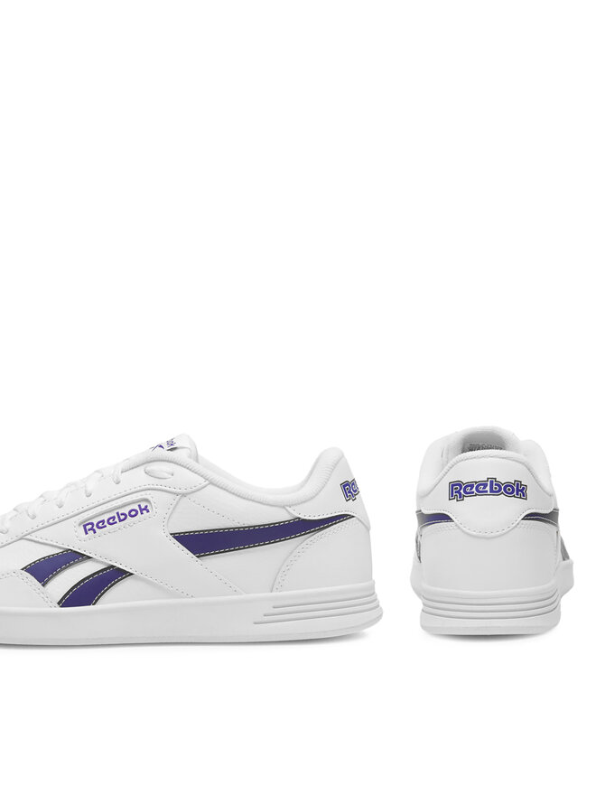 Reebok Sportcipők Reebok Court Advance 100034030-M Fehér