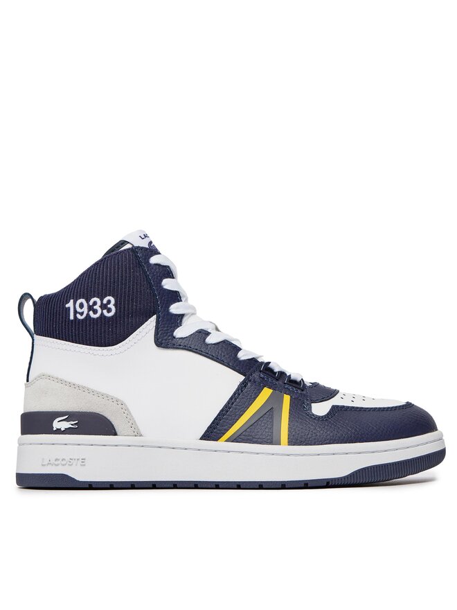 Lacoste Sneakersy Lacoste L001 Mid 223 1 Sma Biały