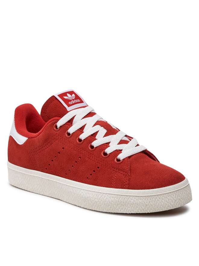 adidas Sneakersy adidas Stan Smith CS IE0446 Czerwony