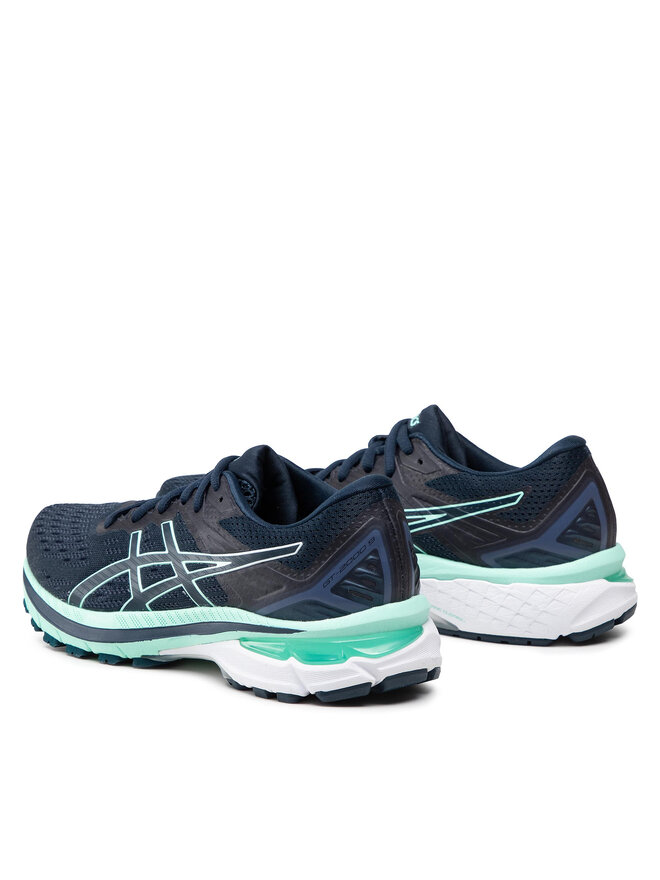 Asics Laufschuhe Asics Gt-2000 9 1012A859 Dunkelblau