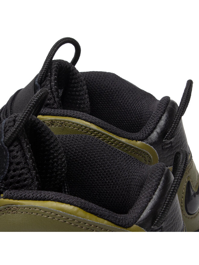 Nike Снікерcи Nike Air More Uptempo '96 DH8011 001 Чорний
