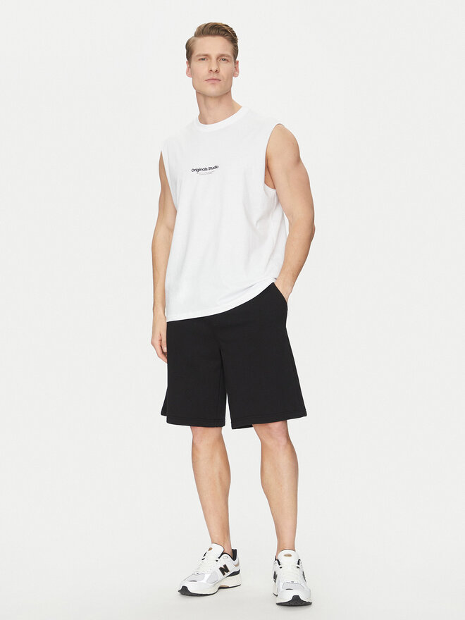 Jack & Jones Jack & Jones Set potkošulja bez rukava﻿ Vesterbro 12260785 Šarena Oversize