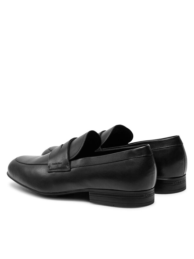 Calvin Klein Lordsai Calvin Klein Moccasin HM0HM01541 Juoda