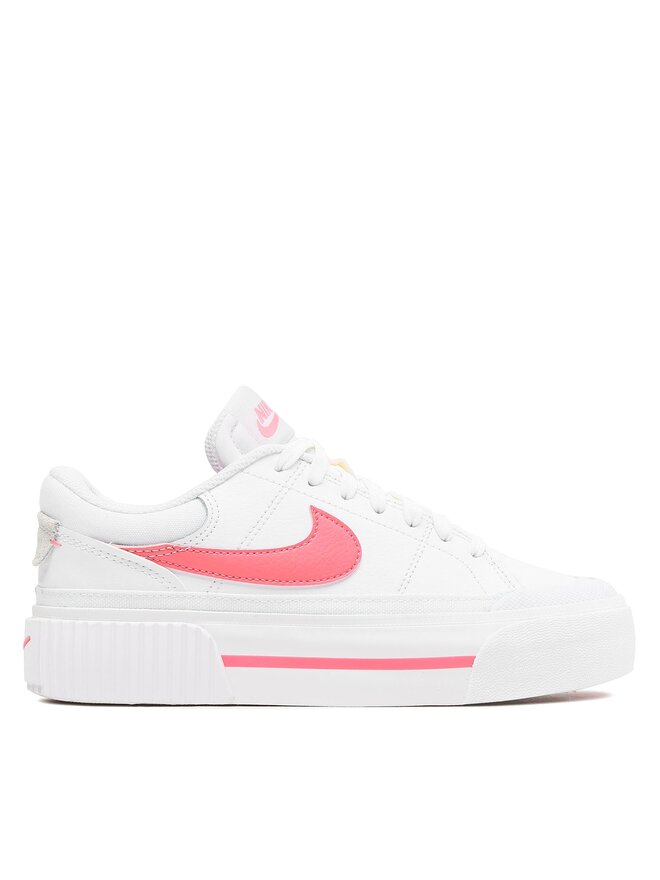 Nike Сникърси Nike Wmns Nike Court Legacy Lift DM7590 102 Бял