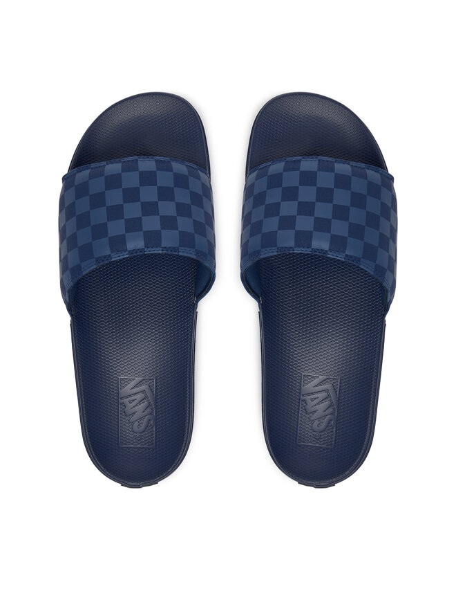 Vans Pantoletten Vans La Costa Slide-On VN000E83FOB1 Dunkelblau