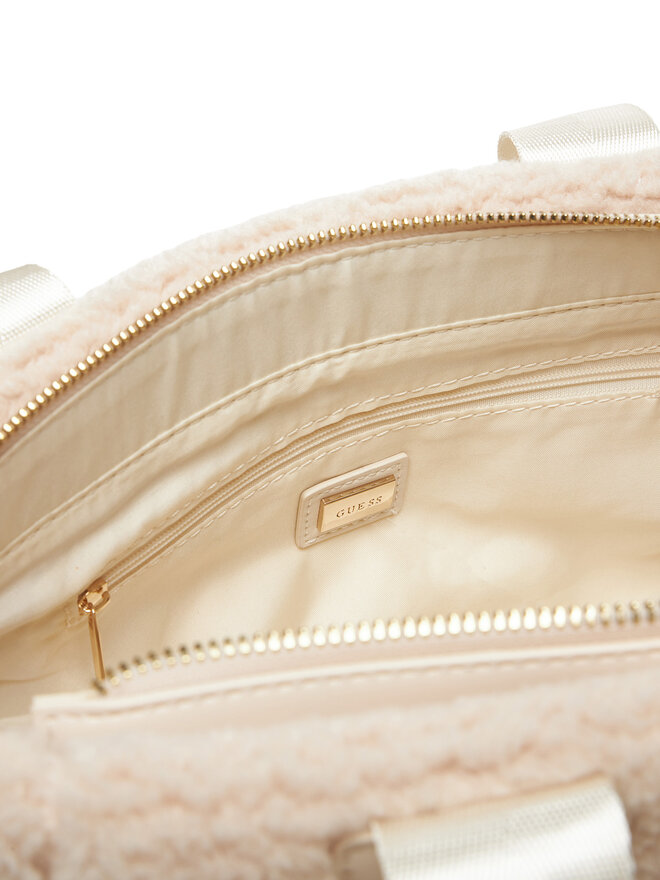 Guess Дамска чанта Guess V5BZ15 WF830 Бежов