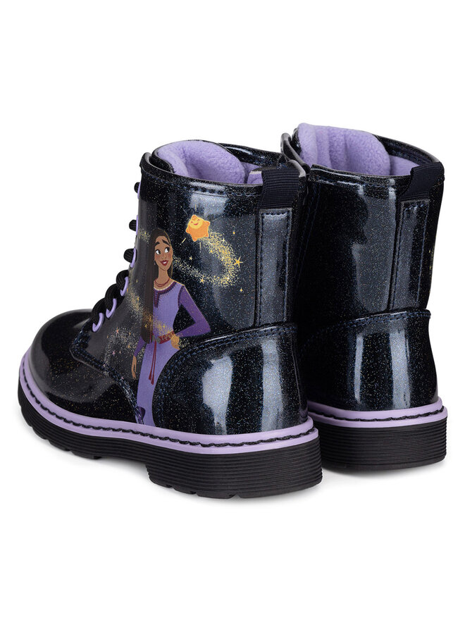 Wish Šnurovacia obuv Wish CM-AW24-316DW Tmavomodrá