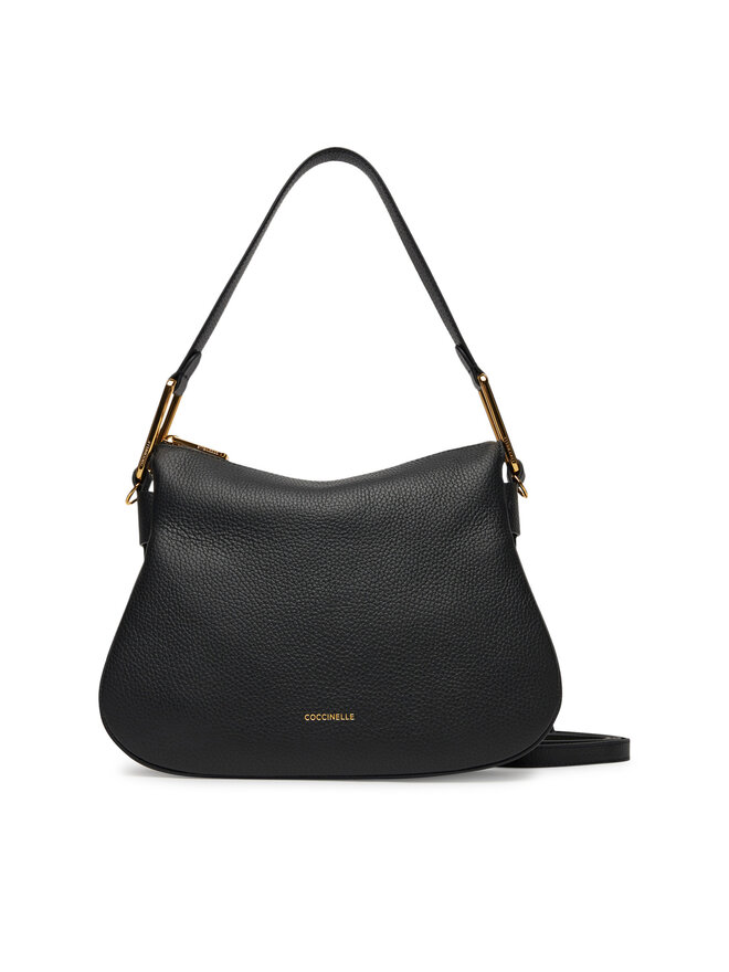 Coccinelle Handtasche Coccinelle E1 PQR 13 02 01 Schwarz