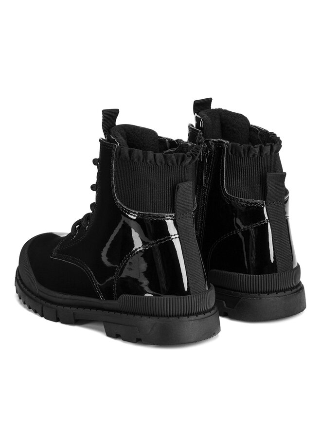 Nelli Blu Polacchine Nelli Blu CM231117-30 Nero