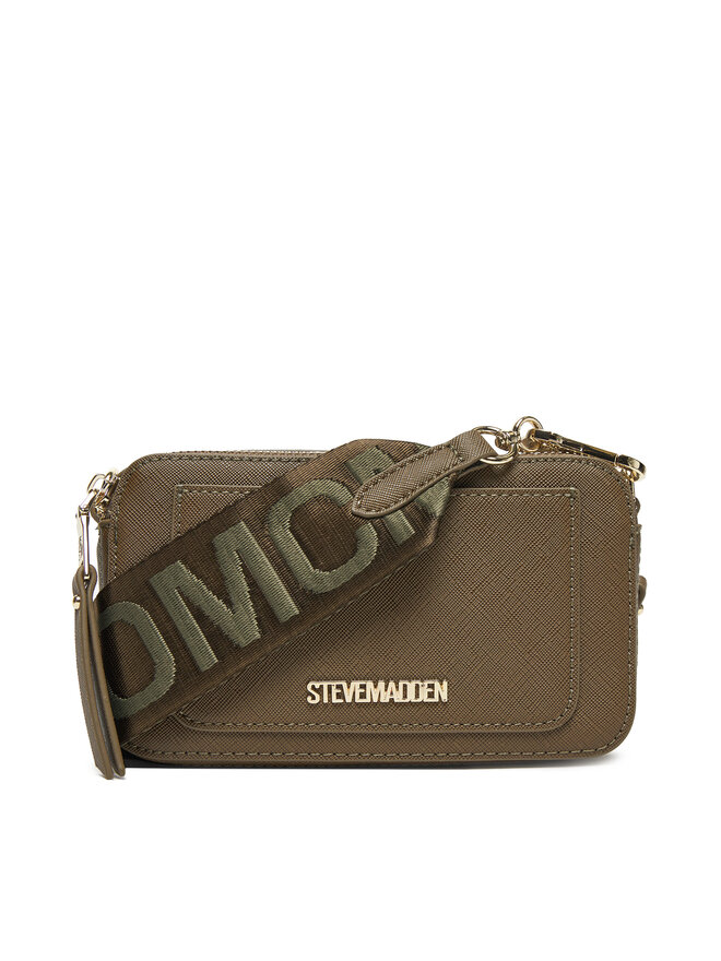 Steve Madden Ročna torba Steve Madden Brisa-2 SM13001822 Zelena