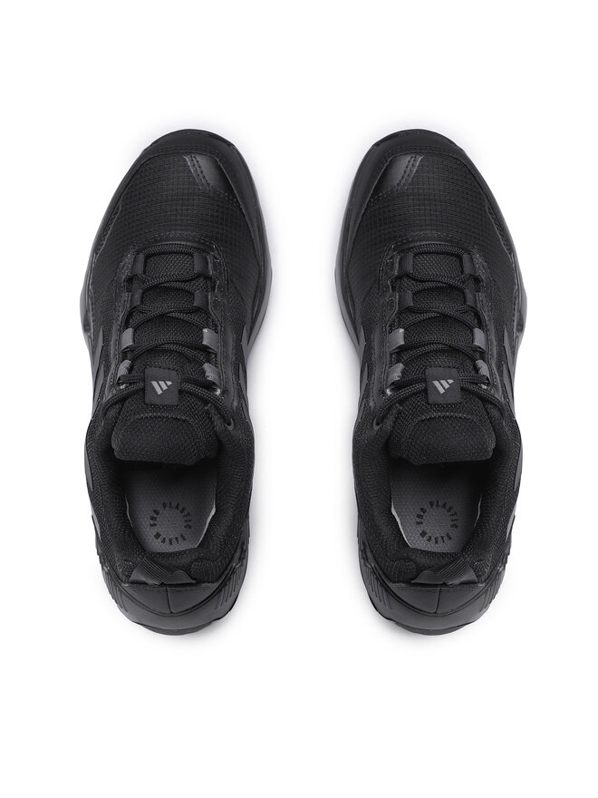adidas Трекінгові черевики adidas Terrex Eastrail 2.0 RAIN.RDY Hiking Shoes HQ0931 Чорний