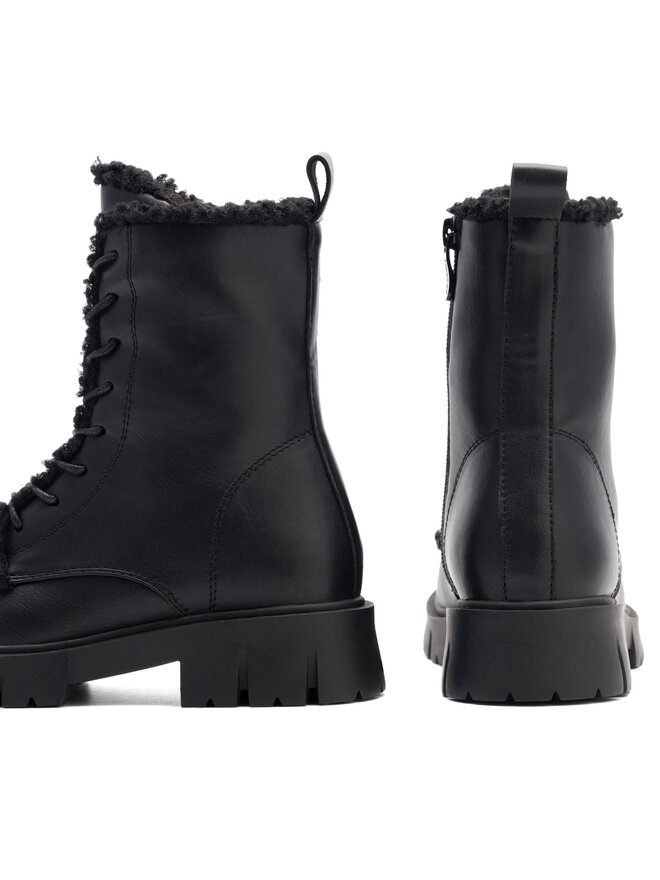 DeeZee Stiefeletten DeeZee CS98006-01 Schwarz