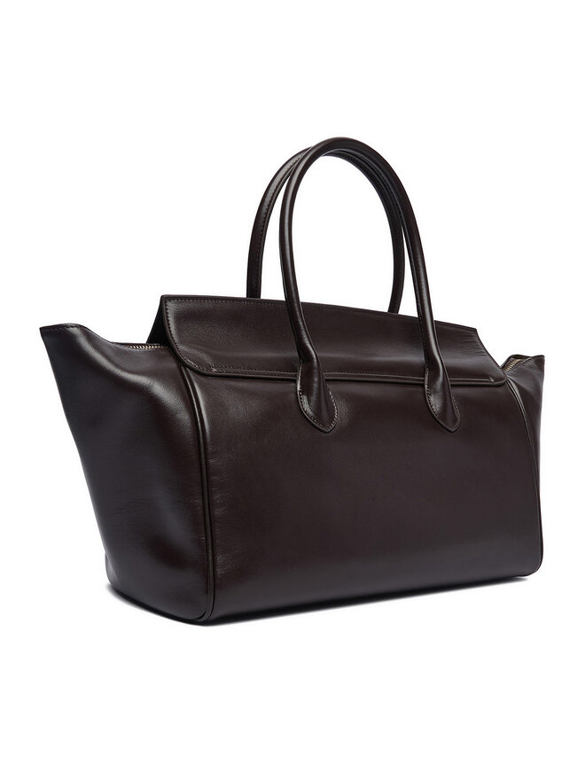 GINO ROSSI Handtasche GINO ROSSI EO-LA224-19702 Braun