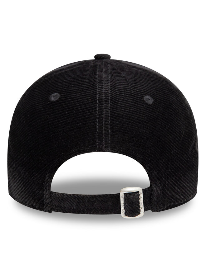 New Era Czapka z daszkiem New Era New York Yankees Cord 9Forty 60595254 Czarny