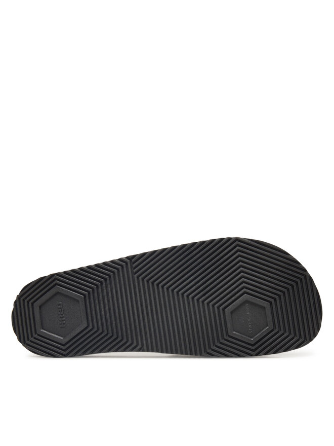 HUGO Papucs HUGO Timein Slid Mn 50548063 Fekete