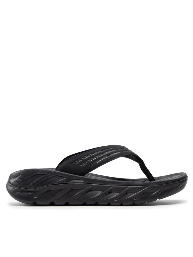 Hoka Žabky Hoka Ora Recovery Flip 1099675 Čierna