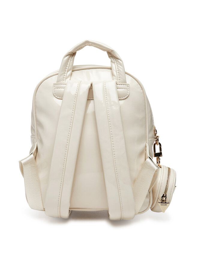 Guess Nahrbtnik Guess J5BZ19 W3070 Écru