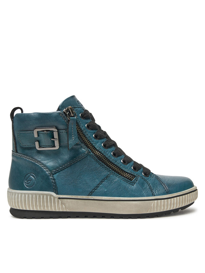 Remonte Botines Remonte D0777-12 Azul
