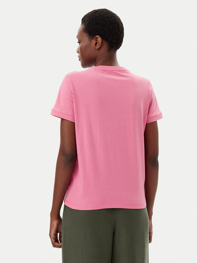 Tom Tailor Tom Tailor Camiseta 1045543 Rosa Regular Fit