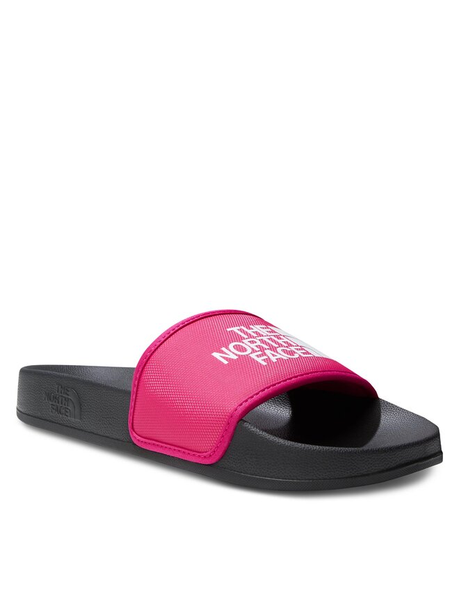 The North Face Klapki The North Face Base Camp Slide III NF0A4T2SROM1 Różowy