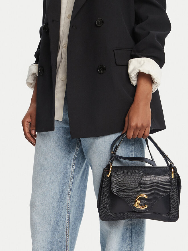 Coccinelle Bolso Coccinelle T1R Coccinelle C-Me Bimateri E1 T1R 18 02 01 Negro
