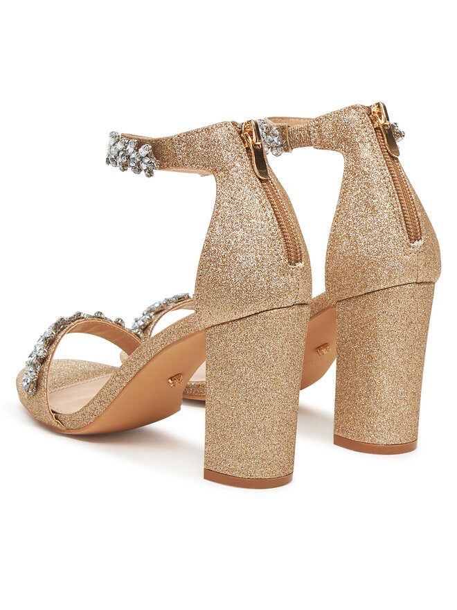 DeeZee Sandale DeeZee HH2608-3 Auriu