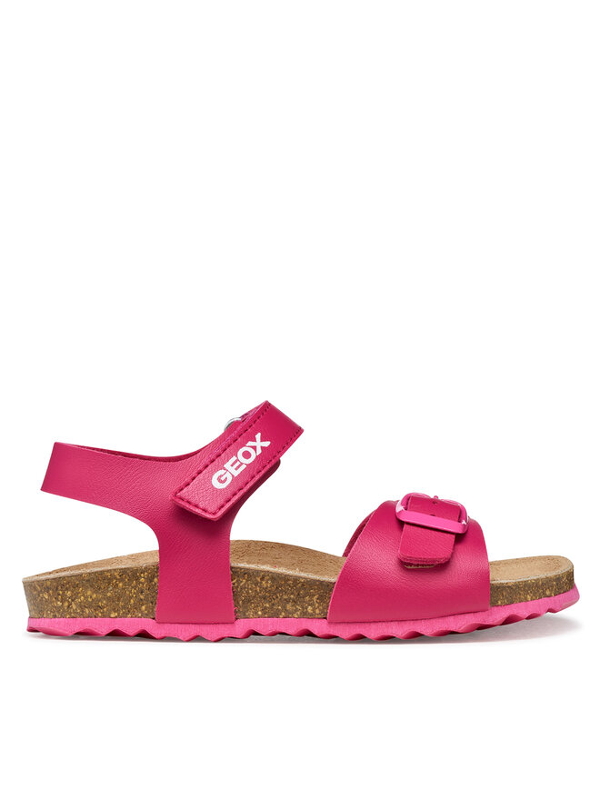 Geox Sandalen Geox J Adriel Girl J028MC 000BC C8321 D Rosa