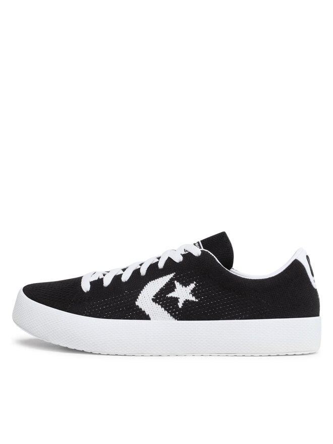 Converse Кецове Converse Pl Lite Ox A00381C Черен