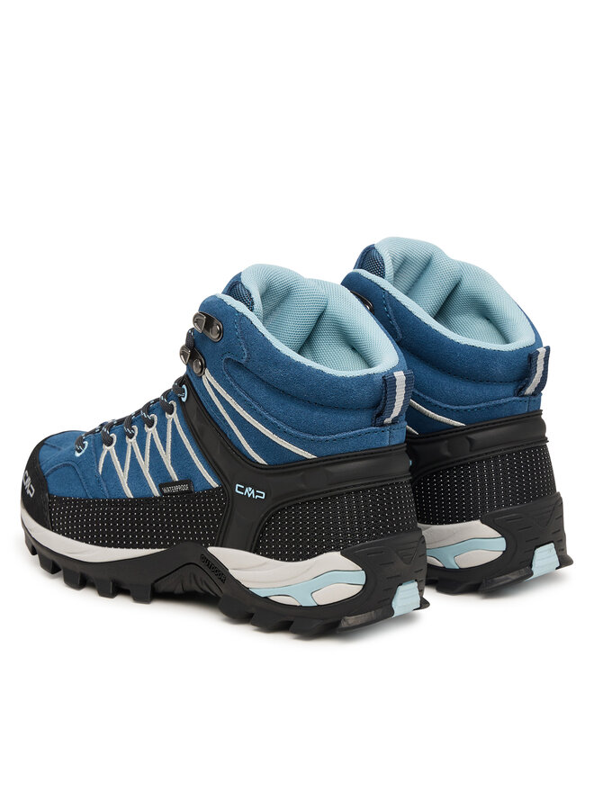 CMP Trekkingschuhe CMP Rigel Mid 3Q12946 Blau