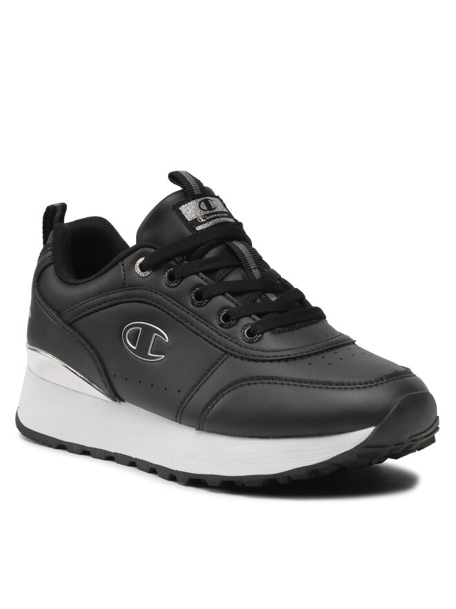 Champion Сникърси Champion Rr Champ Platform Element S11570-KK01 Черен