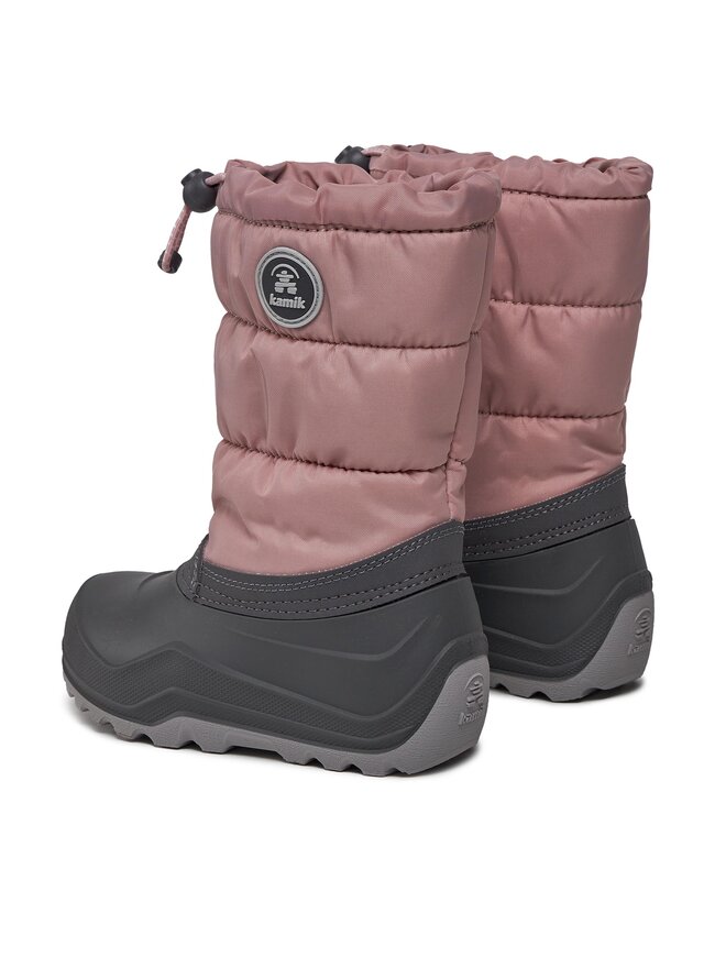 Kamik Sněhule Kamik Snowcozy NF8996C Růžová