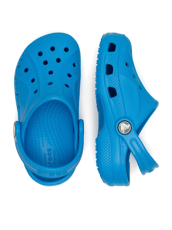 Crocs Papucs Crocs BAYA CLOG T 207012-456 Kék