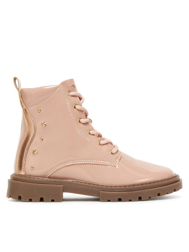 Primigi Schnürstiefeletten Primigi 8909600 D Rosa