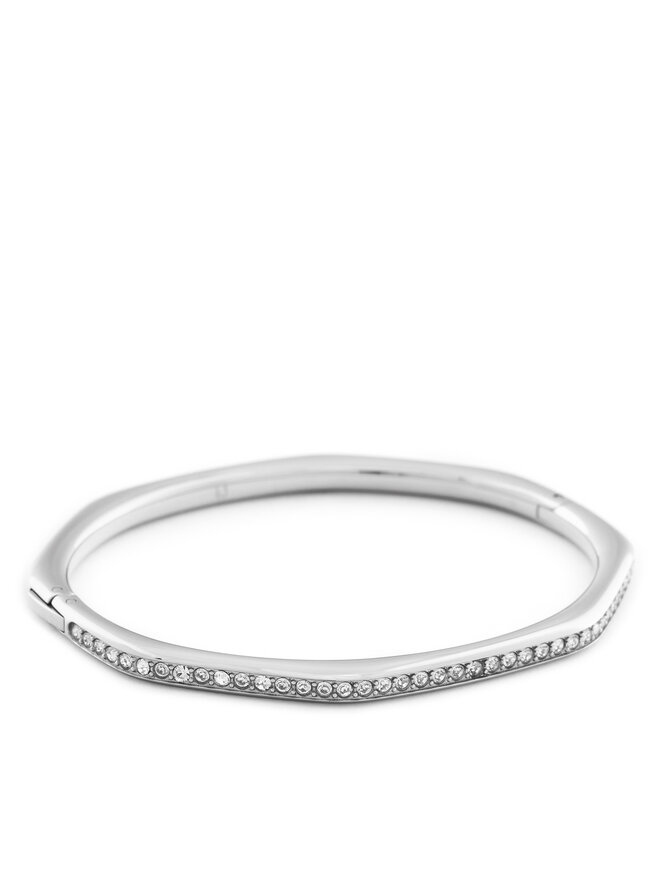 Swarovski Браслет Swarovski bangle Dextera 5725222 Срібний